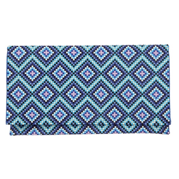 BEADED EVENING BAG NWT - Picture 1 of 7